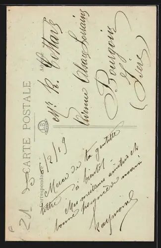 AK Meursault, L`Eglise