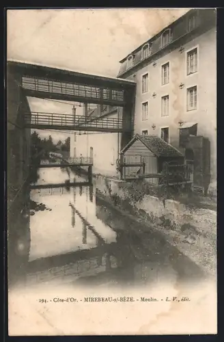 AK Mirebeau-s /Bèze, Moulin