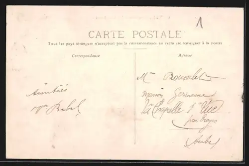 AK Genlis, Le Château