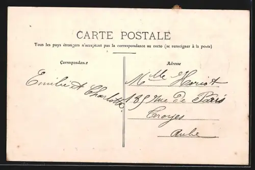 AK Dijon, Manufacture des Tabacs, Boulevard Voltaire