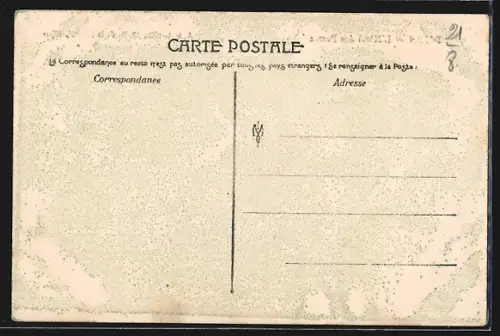 AK Dijon, L`Hôtel des Postes