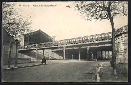 AK Dijon, Viaduc de l`Arquebuse