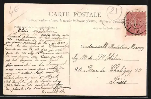 AK Dijon, Viaduc de l`Arquebuse