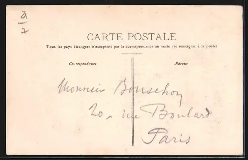 AK Dijon, Rue de la Liberté