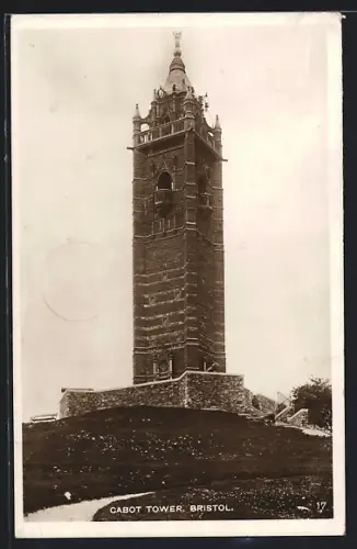 AK Bristol, Cabot Tower