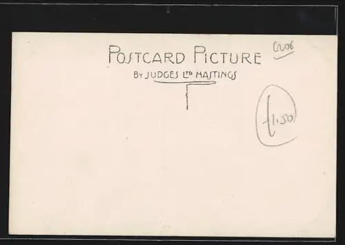 AK Bristol, Cathedral and Queen Victoria Statue