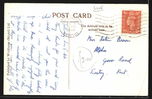 AK Bristol, View from Brandon Hill