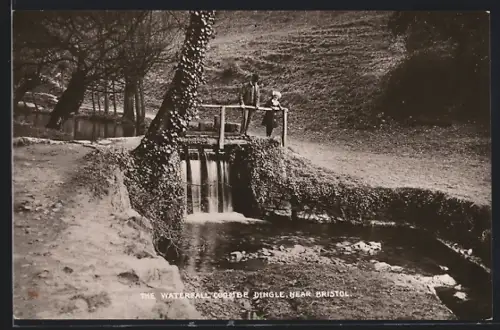AK Bristol, The Waterfall Coombe Dingle