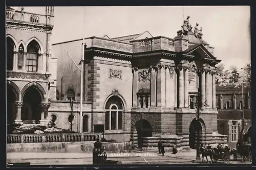 AK Bristol, Art Gallery