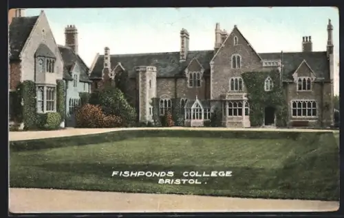 AK Bristol, Fishponds College