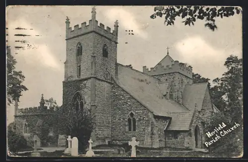 AK Horfield, Parish Church