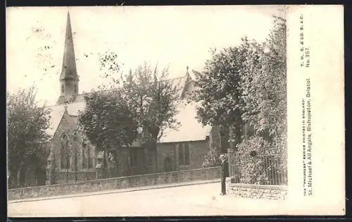 AK Bishopston /Bristol, St. Michael and All Angels