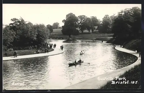 AK Bristol, Eastville Park