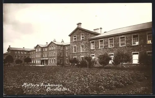 AK Bristol, Mullers No. 1 Orphanage