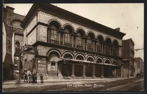 AK Bristol, The Colston Hall