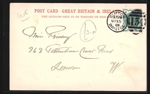 AK Bristol, Bristol Museum and Library