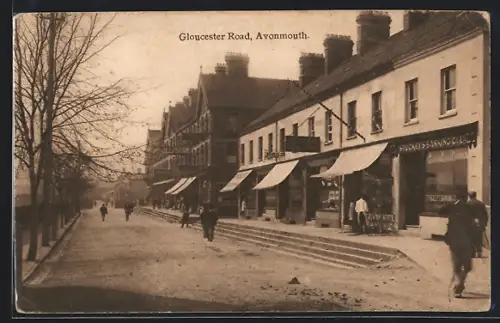 AK Avonmouth, Gloucester Road