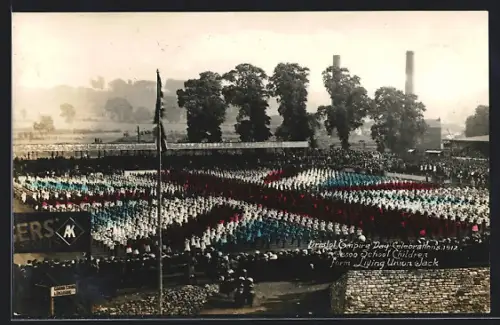 AK Bristol, Bristol Empire Day Celebrations 1912
