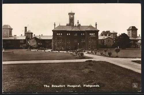 AK Fishponds, The Beaufort Hospital