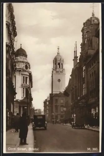 AK Bristol, Corn Street