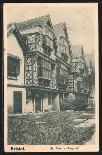 AK Bristol, St. Peter`s Hospital
