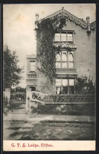 AK Clifton, G. F. S. Lodge