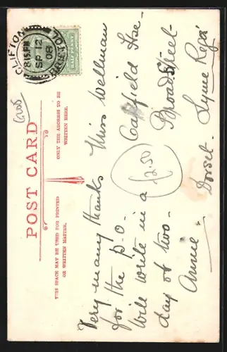 AK Clifton, G. F. S. Lodge