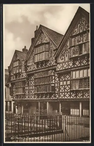 AK Bristol, St. Peter`s Hospital