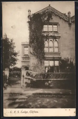 AK Clifton, G. F. S. Lodge