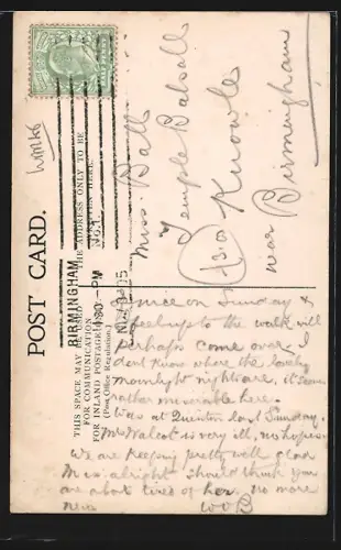 AK Sparkbrook, St. Agatha`s Church