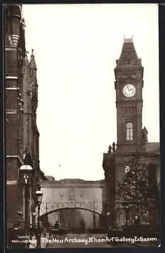 AK Birmingham, The New Archway