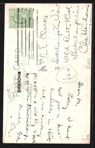 AK Birmingham, Royal visit to Birmingham