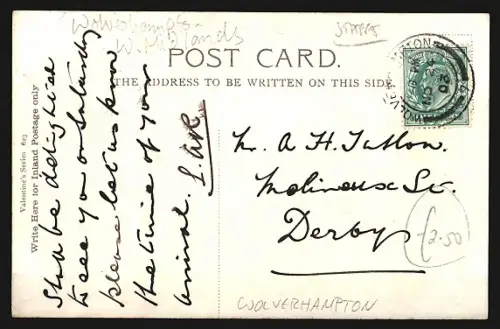 AK Wolverhampton, Street View