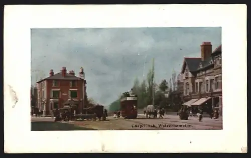 AK Wolverhampton, Chapel Ash