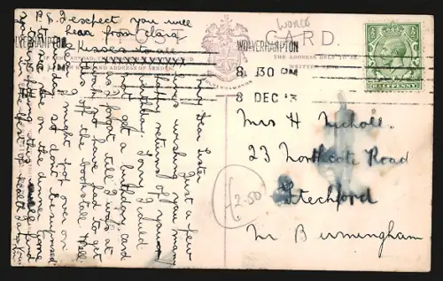 AK Wolverhampton, Chapel Ash