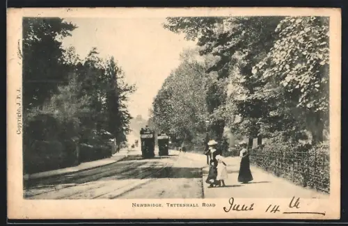 AK Newbridge, Tettenhall Road