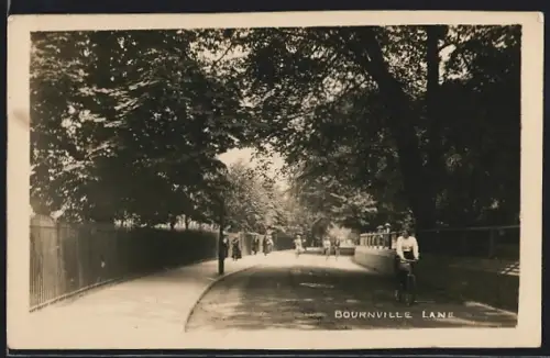 AK Bournville, Bournville Lane