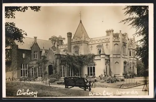 AK Smethwick, Waxley Woods, Abbey