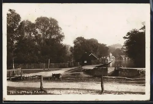 AK Sutton Park, Windley Pool