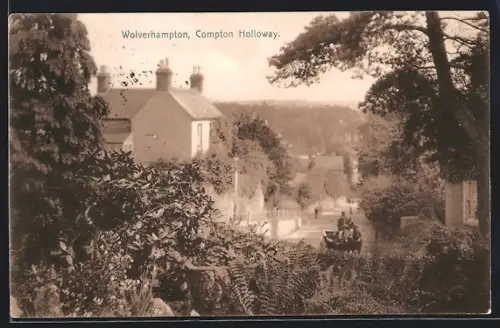 AK Wolverhampton, Compton Holloway