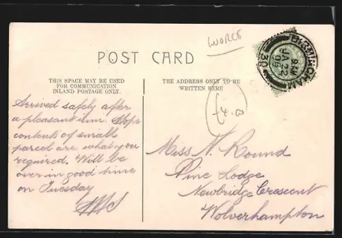 AK Wolverhampton, Compton Holloway