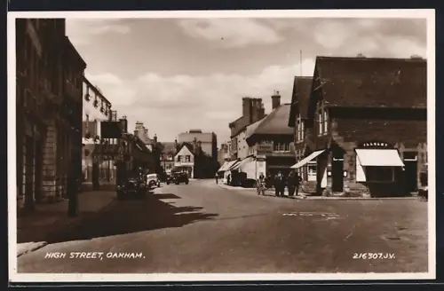 AK Oakham, High Street