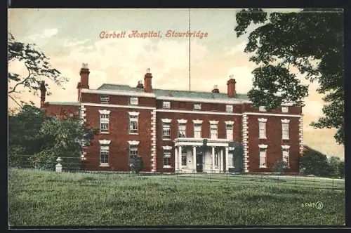 AK Stourbridge, Corbett Hospital