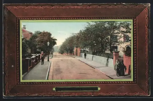 AK Smethwick, Street View