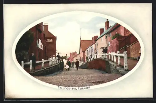 AK Tettenhall, Top of Old Hill