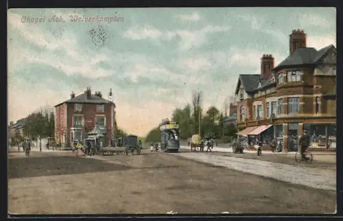 AK Wolverhampton, Chapel Ash