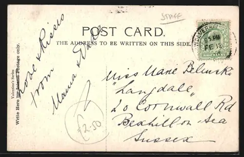 AK Wolverhampton, Chapel Ash