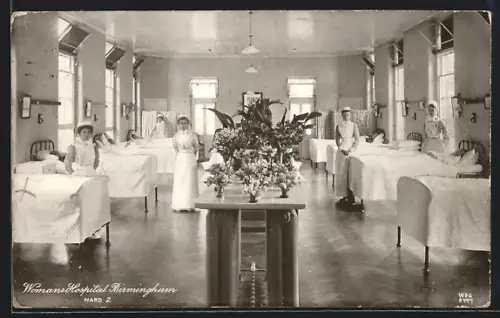 AK Birmingham, Woman`s Hospital