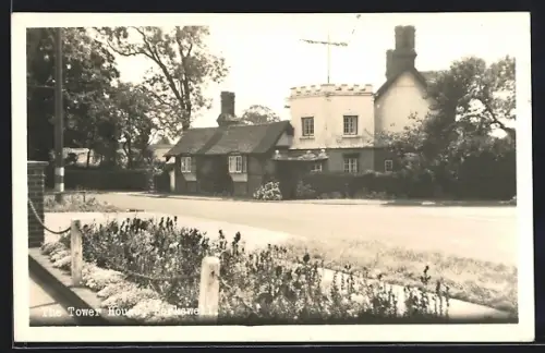 AK Berkswell, The Tower House