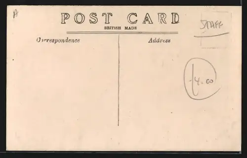 AK Handsworth, Lych Gate, Old Church